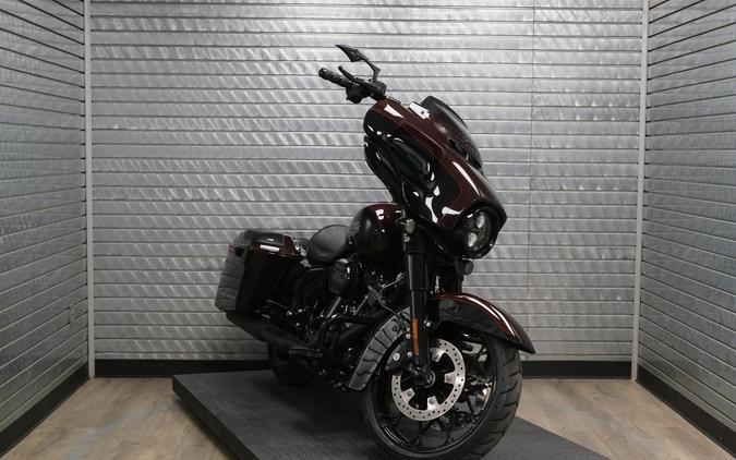2022 HARLEY TOURING STREET GLIDE SPECIAL