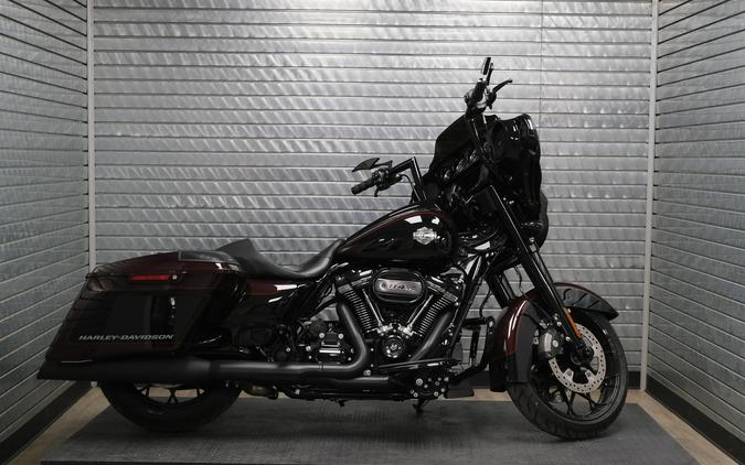 2022 HARLEY TOURING STREET GLIDE SPECIAL