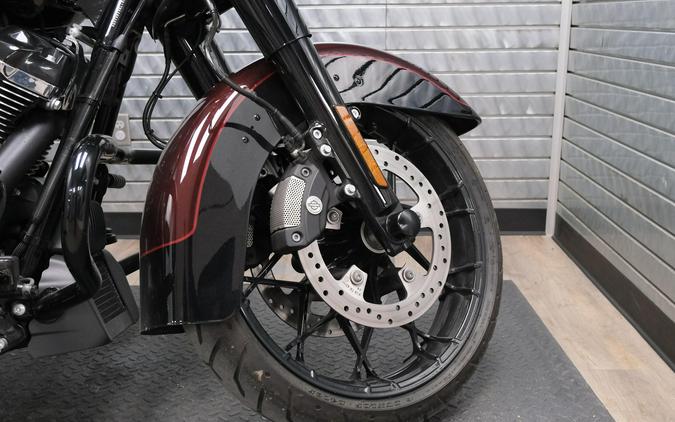 2022 HARLEY TOURING STREET GLIDE SPECIAL