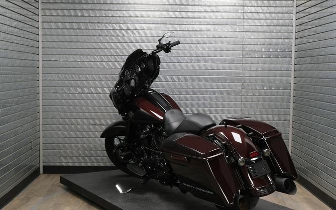2022 HARLEY TOURING STREET GLIDE SPECIAL