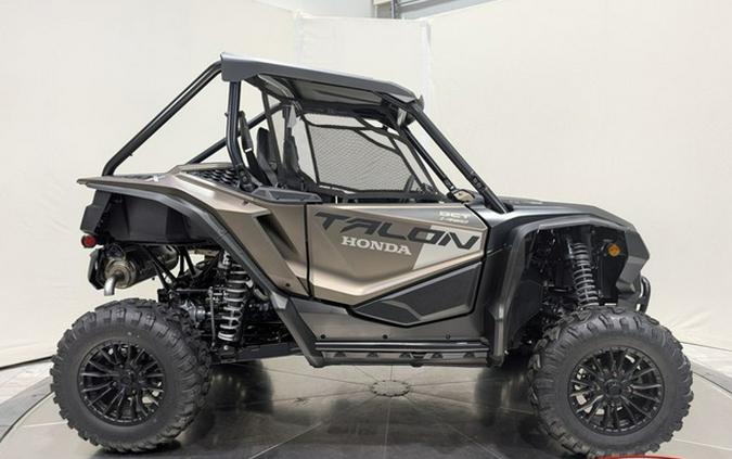 2026 Honda Talon 1000X FOX Live Valve