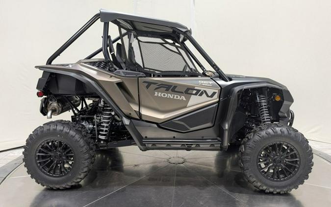 2026 Honda Talon 1000X FOX Live Valve