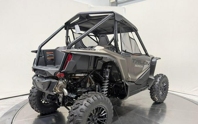 2026 Honda Talon 1000X FOX Live Valve