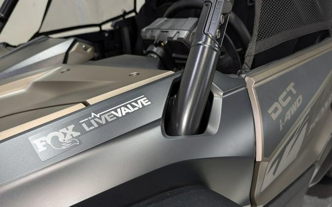 2026 Honda Talon 1000X FOX Live Valve