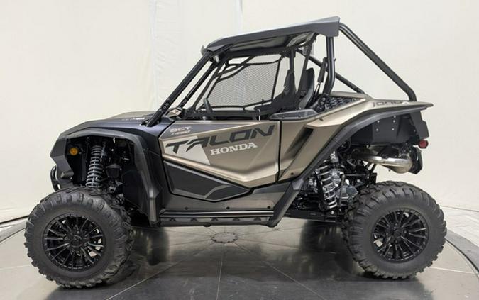 2026 Honda Talon 1000X FOX Live Valve