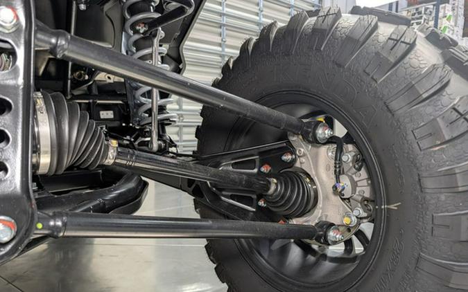 2026 Honda Talon 1000X FOX Live Valve
