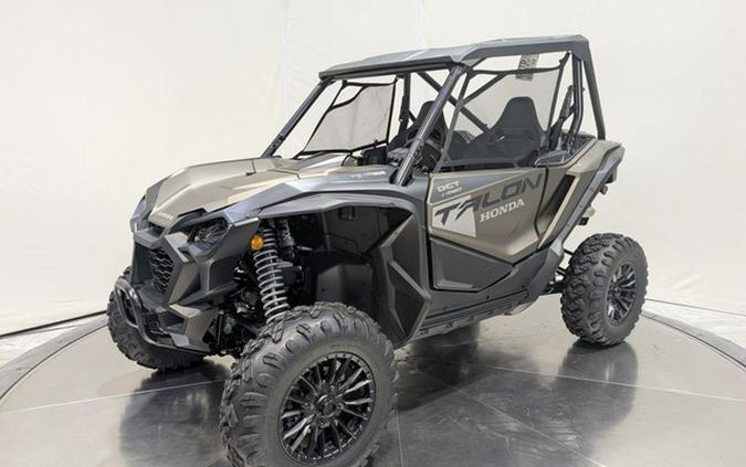 2026 Honda Talon 1000X FOX Live Valve