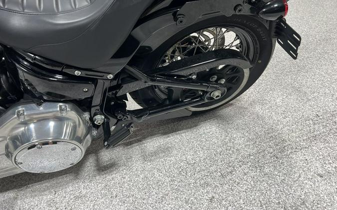 2018 Harley-Davidson Softail FLSL - Softail Slim