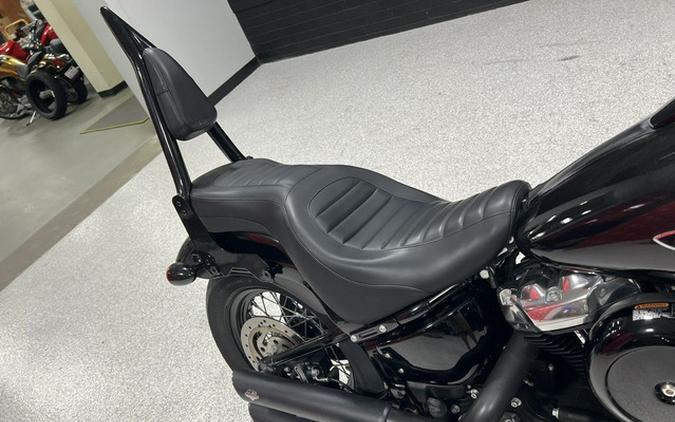 2018 Harley-Davidson Softail FLSL - Softail Slim