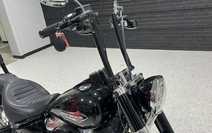 2018 Harley-Davidson Softail FLSL - Softail Slim