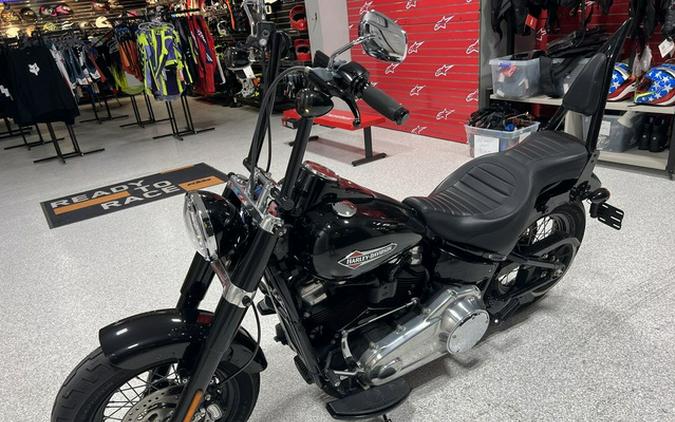 2018 Harley-Davidson Softail FLSL - Softail Slim