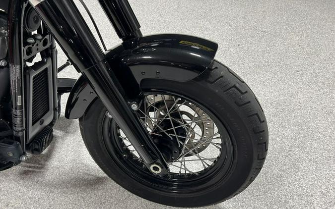 2018 Harley-Davidson Softail FLSL - Softail Slim