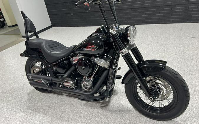 2018 Harley-Davidson Softail FLSL - Softail Slim