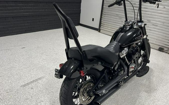 2018 Harley-Davidson Softail FLSL - Softail Slim