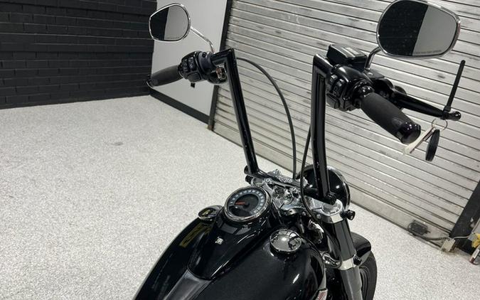 2018 Harley-Davidson Softail FLSL - Softail Slim