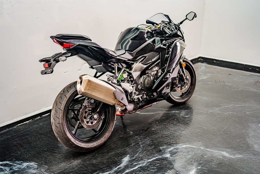 2024 Kawasaki Ninja ZX-4RR ABS