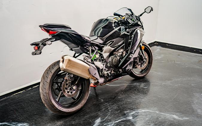 2024 Kawasaki Ninja ZX-4RR ABS