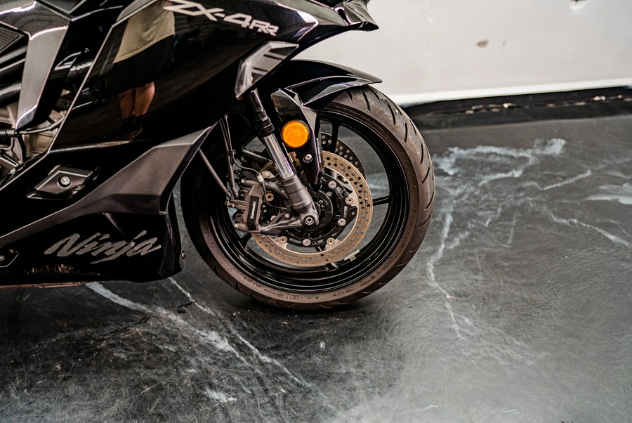 2024 Kawasaki Ninja ZX-4RR ABS