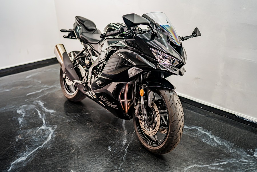 2024 Kawasaki Ninja ZX-4RR ABS