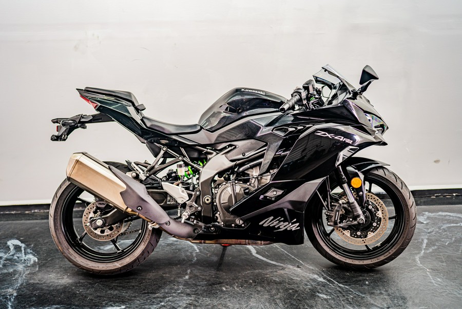 2024 Kawasaki Ninja ZX-4RR ABS