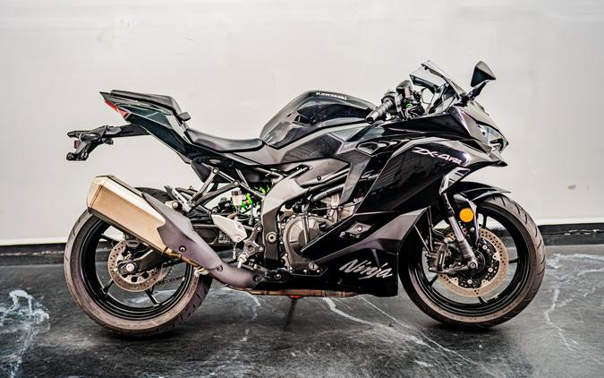 2024 Kawasaki Ninja ZX-4R First Look [Fast Facts]