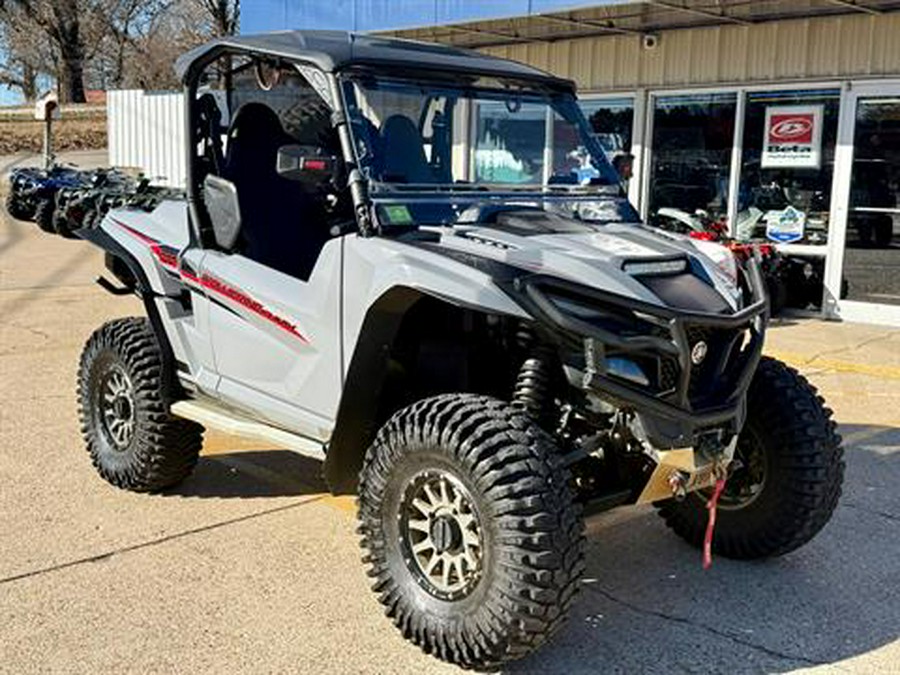 2021 Yamaha Wolverine RMAX2 1000 R-Spec