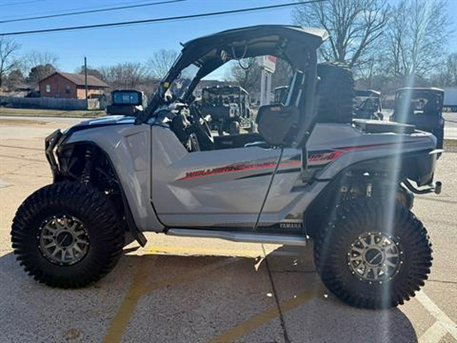 2021 Yamaha Wolverine RMAX2 1000 R-Spec