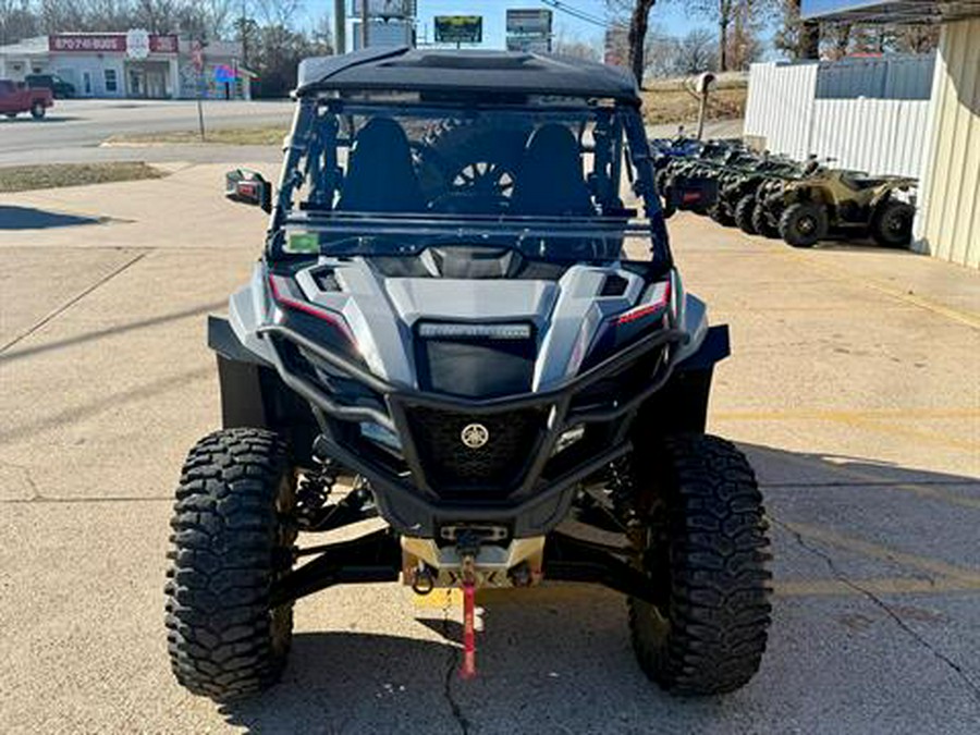 2021 Yamaha Wolverine RMAX2 1000 R-Spec