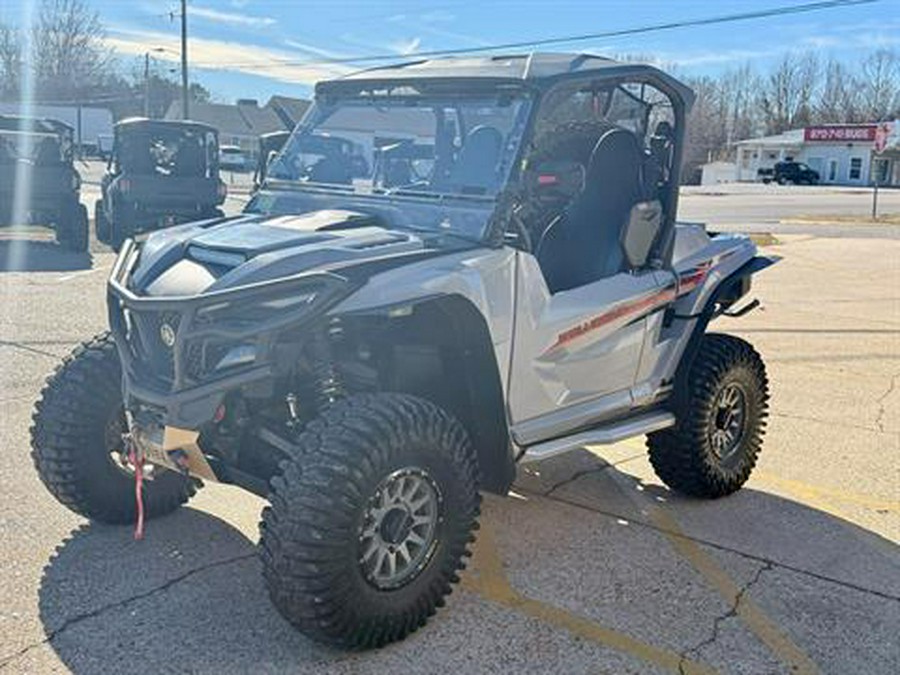2021 Yamaha Wolverine RMAX2 1000 R-Spec