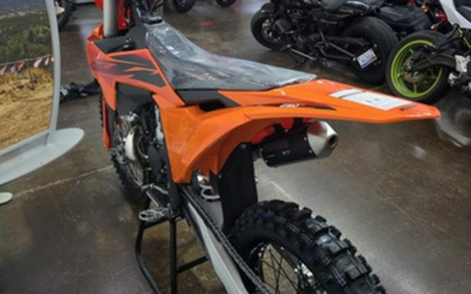 2027 KTM SX 250