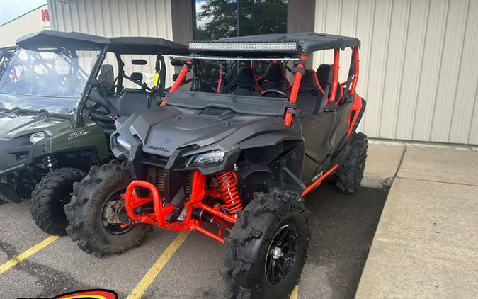 2020 Honda Talon 1000X-4 FOX Live Valve