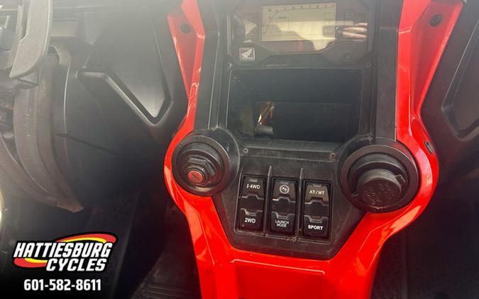 2020 Honda Talon 1000X-4 FOX Live Valve