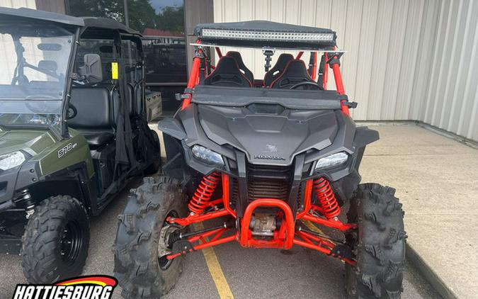 2020 Honda Talon 1000X-4 FOX Live Valve