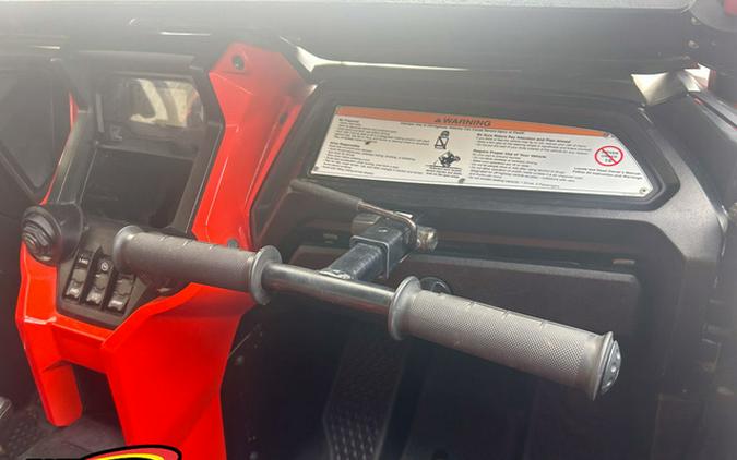 2020 Honda Talon 1000X-4 FOX Live Valve