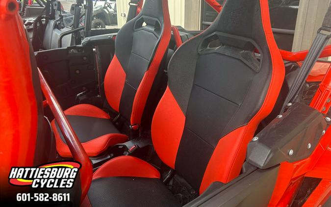 2020 Honda Talon 1000X-4 FOX Live Valve