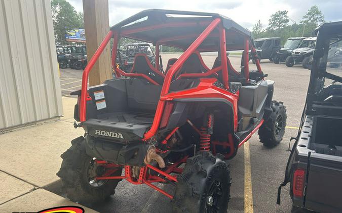 2020 Honda Talon 1000X-4 FOX Live Valve