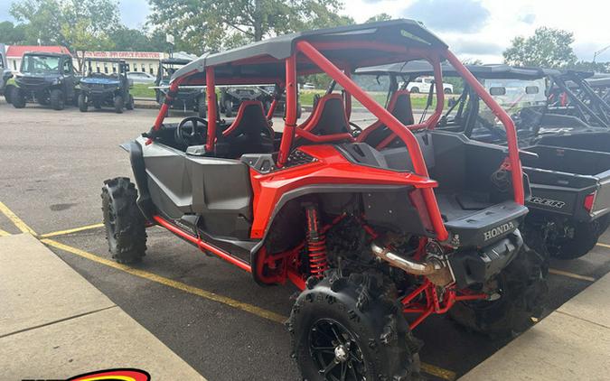 2020 Honda Talon 1000X-4 FOX Live Valve