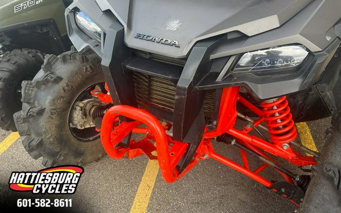 2020 Honda Talon 1000X-4 FOX Live Valve