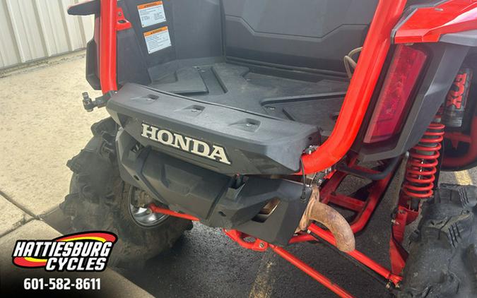 2020 Honda Talon 1000X-4 FOX Live Valve