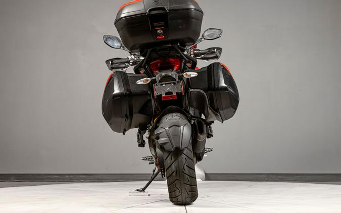 2016 Ducati Multistrada 1200 Pikes Peak