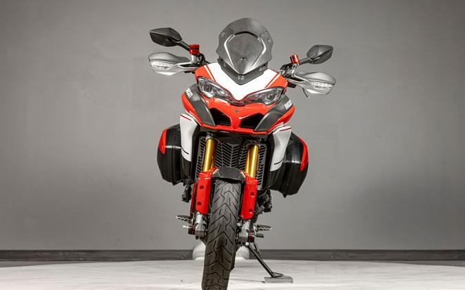 2016 Ducati Multistrada 1200 Pikes Peak