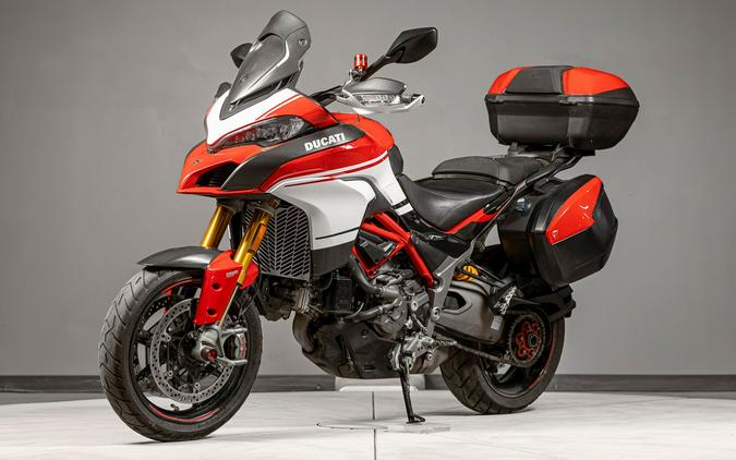 2016 Ducati Multistrada 1200 Pikes Peak