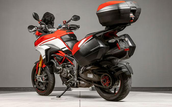 2016 Ducati Multistrada 1200 Pikes Peak