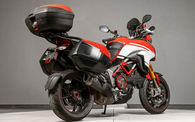2016 Ducati Multistrada 1200 Pikes Peak