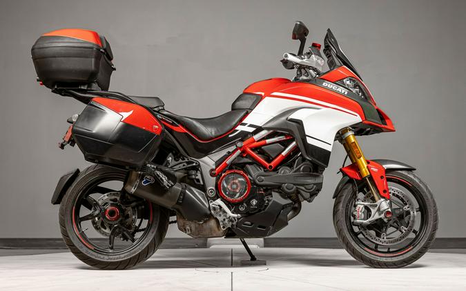 2016 Ducati Multistrada 1200 Pikes Peak