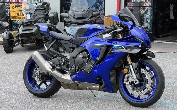 2025 Yamaha YZF R1