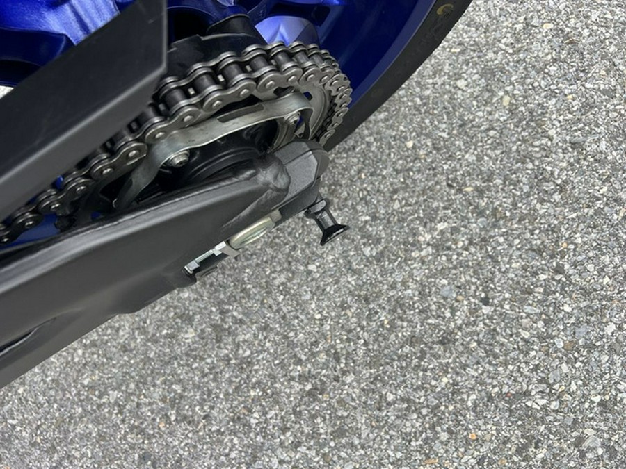 2025 Yamaha YZF R1