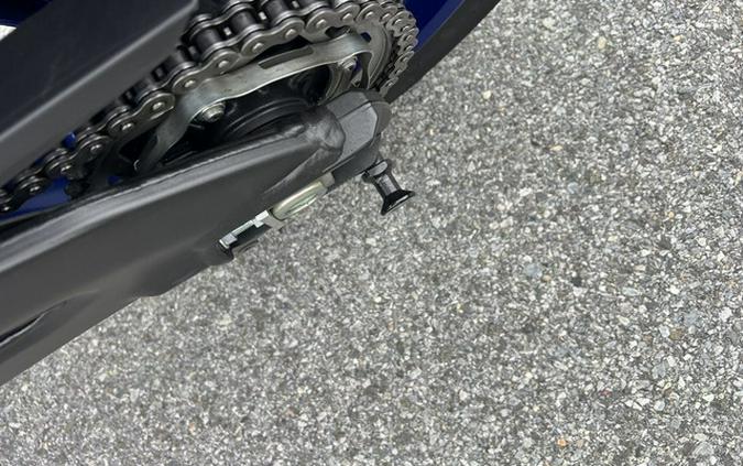 2025 Yamaha YZF R1