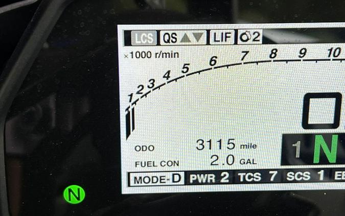 2025 Yamaha YZF R1