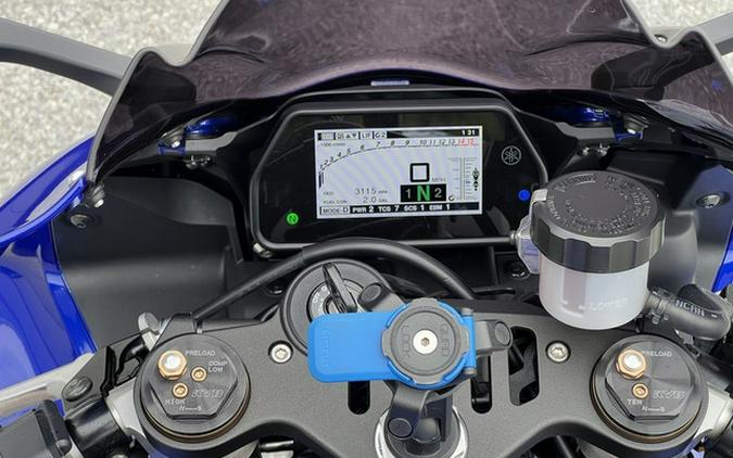 2025 Yamaha YZF R1